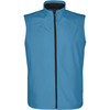 Mens Endurance Vests Electric Blue